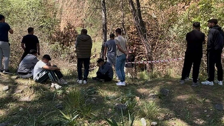 Uçurumun kenarındaki maçta korkunç son