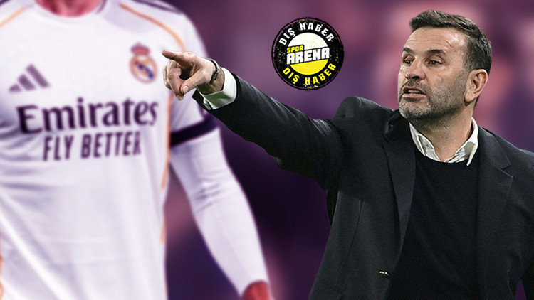 Galatasaray'ın sürpriz hamlesini İspanyollar duyurdu: Transferde rota Real Madrid!