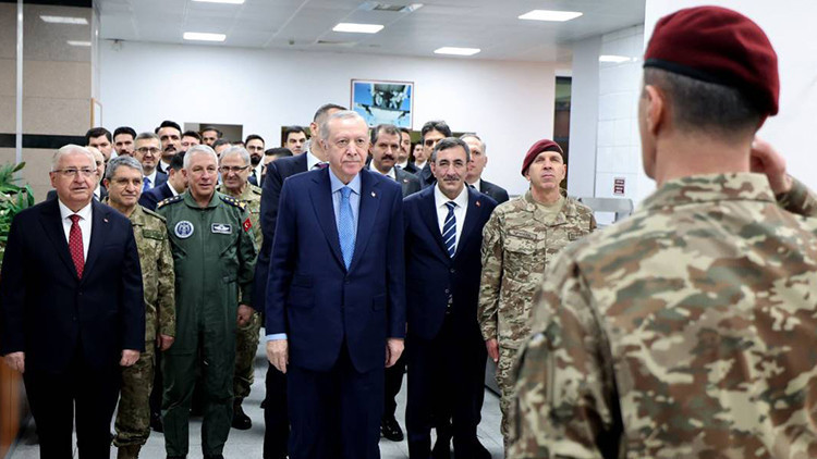 MSB'den dikkat çeken paylaşım: Tarih iyi bilir