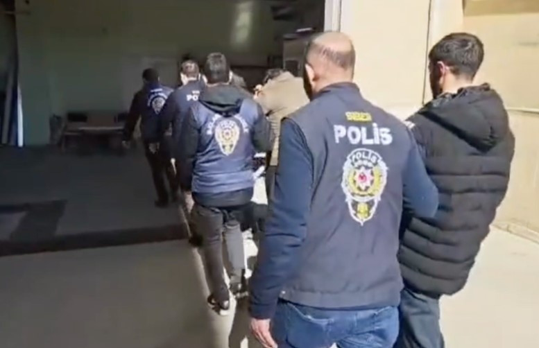 8 ilde birden düğmeye basıldı... Bungalov dolandırıcılığı operasyonu: 9 şüpheli tutuklandı