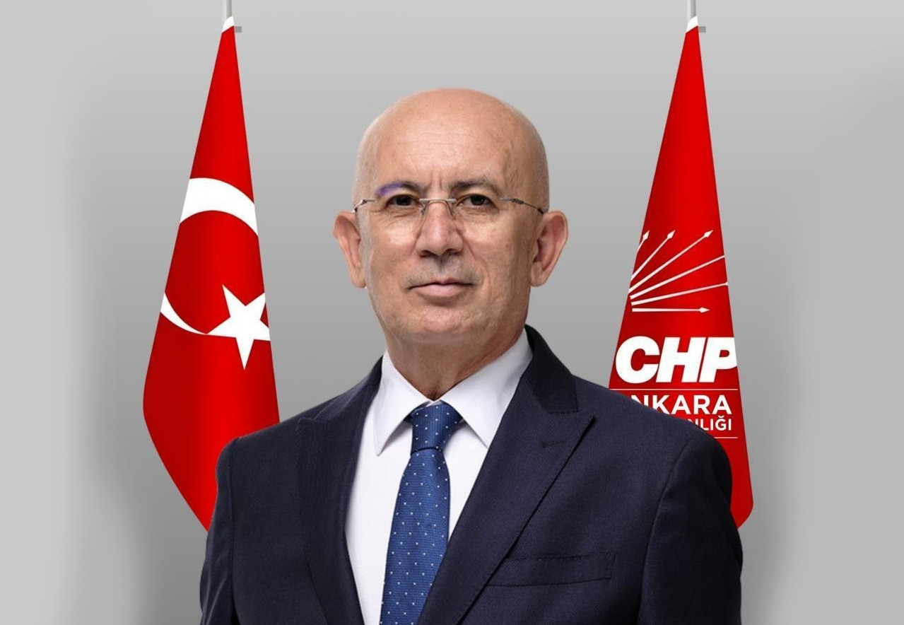 Son dakika... CHP Ankara İl Başkanı Ümit Erkol tutuklandı