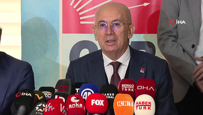 ÜMİT ERKOL NEDEN TUTUKLANDI