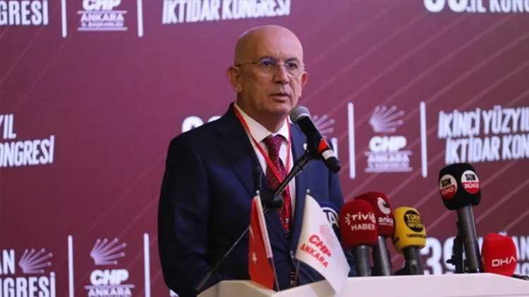 Ümit Erkol kimdir, kaç yaşında, nereli CHP Ankara İl Başkanı Ümit Erkol tutuklandı mı, neden tutuklandı CHP Ankara İl Başkanı Ümit Erkol hayatı ve biyografisi hakkında bilgiler