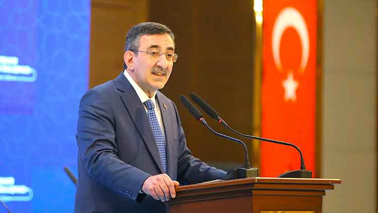 Cumhurbaşkanı Yardımcısı Cevdet Yılmaz'dan ABD-İran müzakerelerine ilişkin açıklama