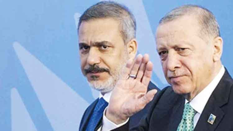 Belek’te diplomasi zirvesi... 20 devlet başkanı ve 40 dışişleri bakanıyla