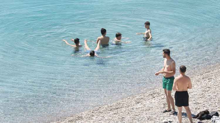 Hava hızla ısınacak... Kar ve bahar