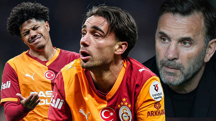 Galatasaray-Kocaelispor maçı sonrası kritik yorum: Okan Buruk'u kandırdı!