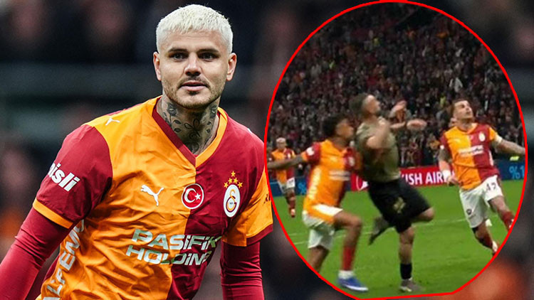 Galatasaray-Kocaelispor maçında tartışılan penaltı pozisyonunu yorumladılar! Eski hakemler kararını verdi