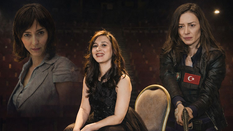 Özlem Çınar: Dönem dizisinde oynayabilirim