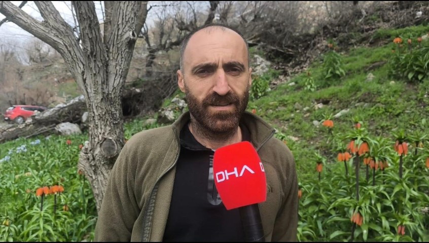  Dokunulmaz tür için ilçeye geliyorlar