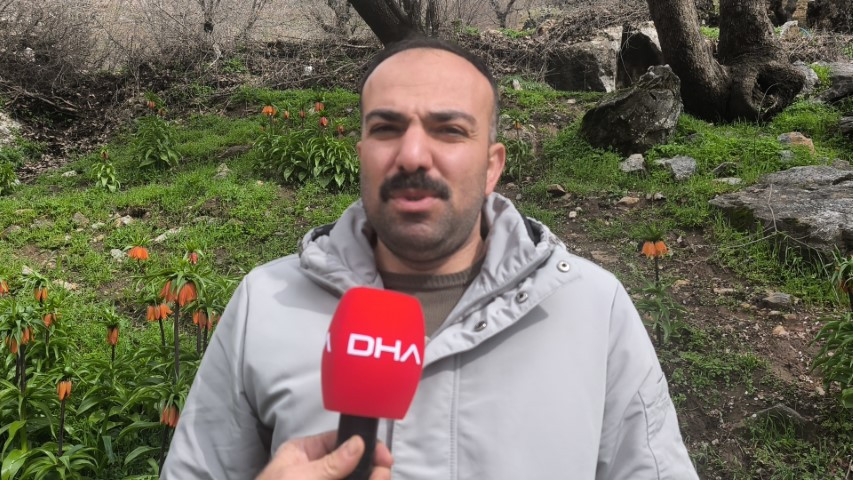  Dokunulmaz tür için ilçeye geliyorlar