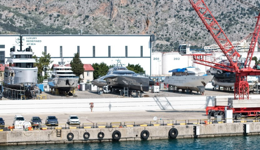 Dünyada sadece iki tane var | 33 milyon dolarlık dev Antalyaya geldi Dünyada sadece iki tane var | 33 milyon dolarlık dev Antalyaya geldi