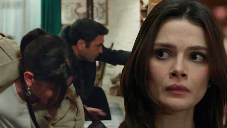 Uzak Şehir'de Meryem krizi! 'Parmağında benim yüzüğümü taşıyorsun'