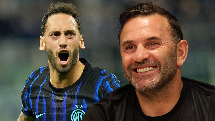 Okan Buruk ve Hakan Çalhanoğlu, transfer için görüştü! Galatasaray'da sürprizi duyurdular