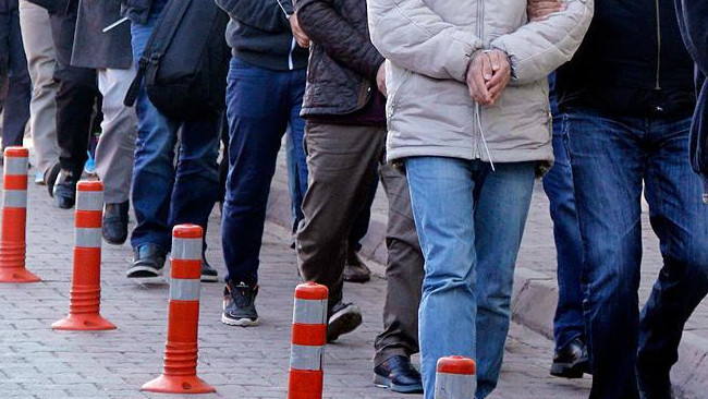 67 ilde uyuşturucu operasyonu: 349 kişi tutuklandı