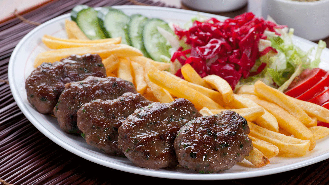 Kasap köfte tarifi