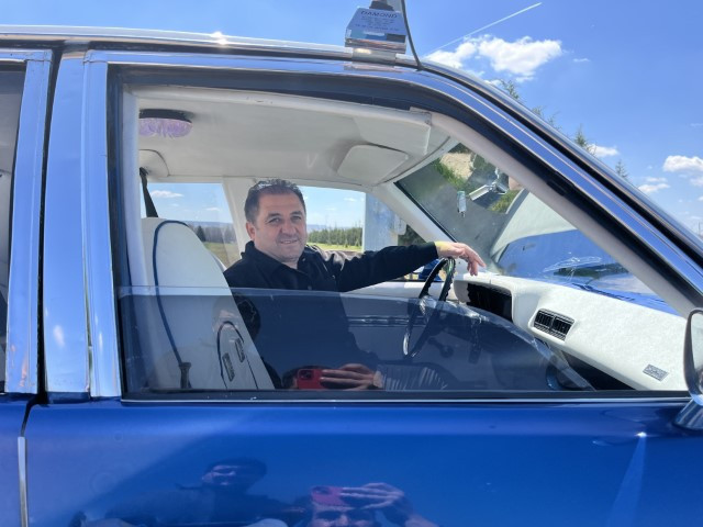  Satması için ısrar ediyorlar ama fiyat bile konuşmadı