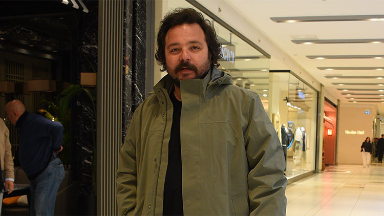 Muharrem Türkseven: Kariyerimdeki en önemli iş oldu