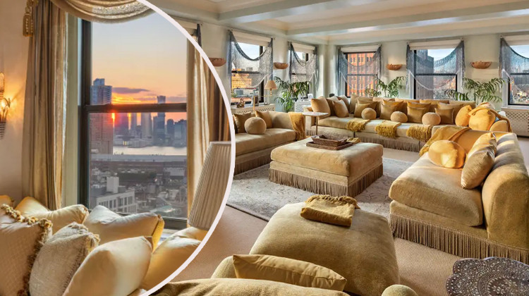 O lüks hayata para mı yeter! 9 milyona aldığı evi 27 milyona satıyor... Çeyrek asır burada ne gün doğumları izledi!