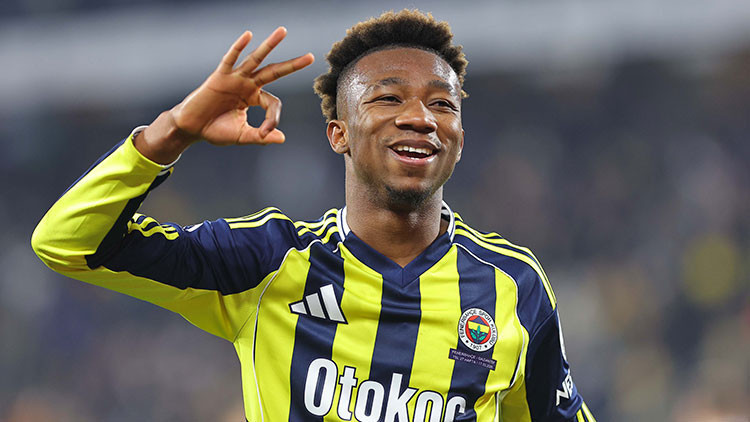 Fenerbahçeli Nene'yi izliyorlar! Avrupa'dan 4 talip