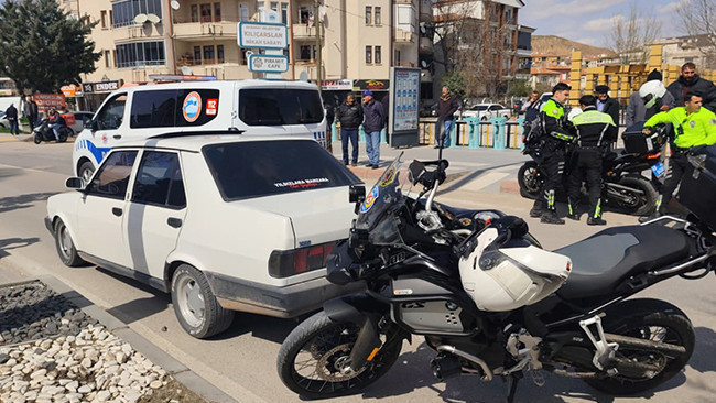 Babasının otomobili izinsiz aldı polise yakalandı: 379 bin TL ceza yedi