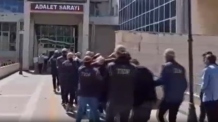 Osmaniye’de DEAŞ operasyonu! 4 şüpheli tutuklandı