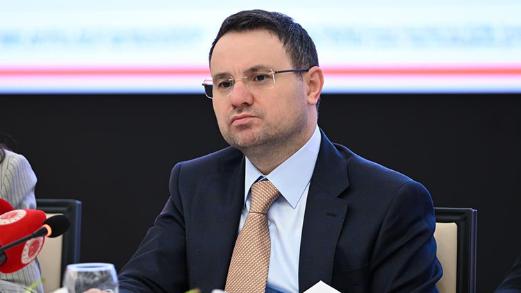 Türkiye Noterler Birliği heyeti ile görüşen Bakan Gürlek: Konuyla ilgili çalışıyoruz