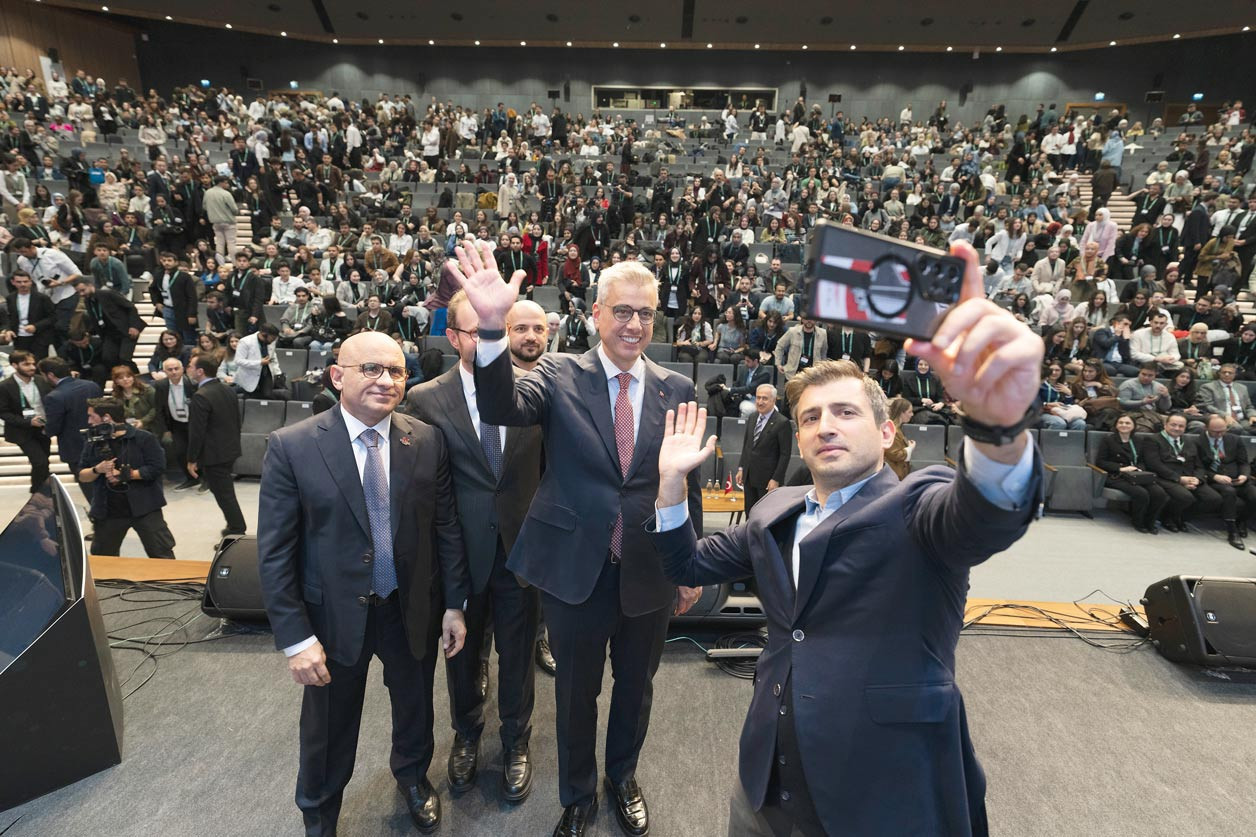 Uluslararası Tıp Kongresi ‘beyin’ temasıyla gerçekleşti