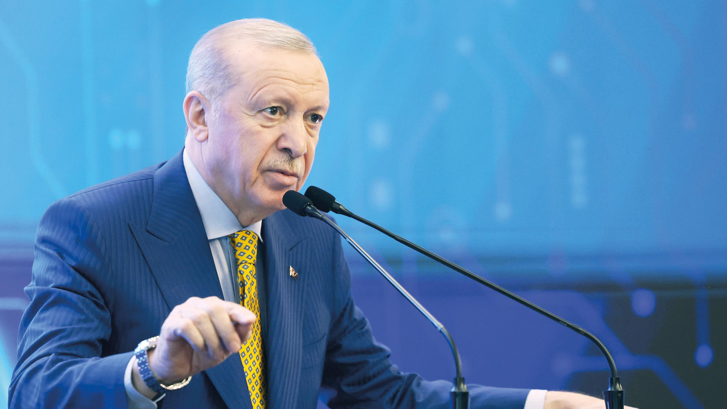 Erdoğan: Aile milli güvenlik meselesidir