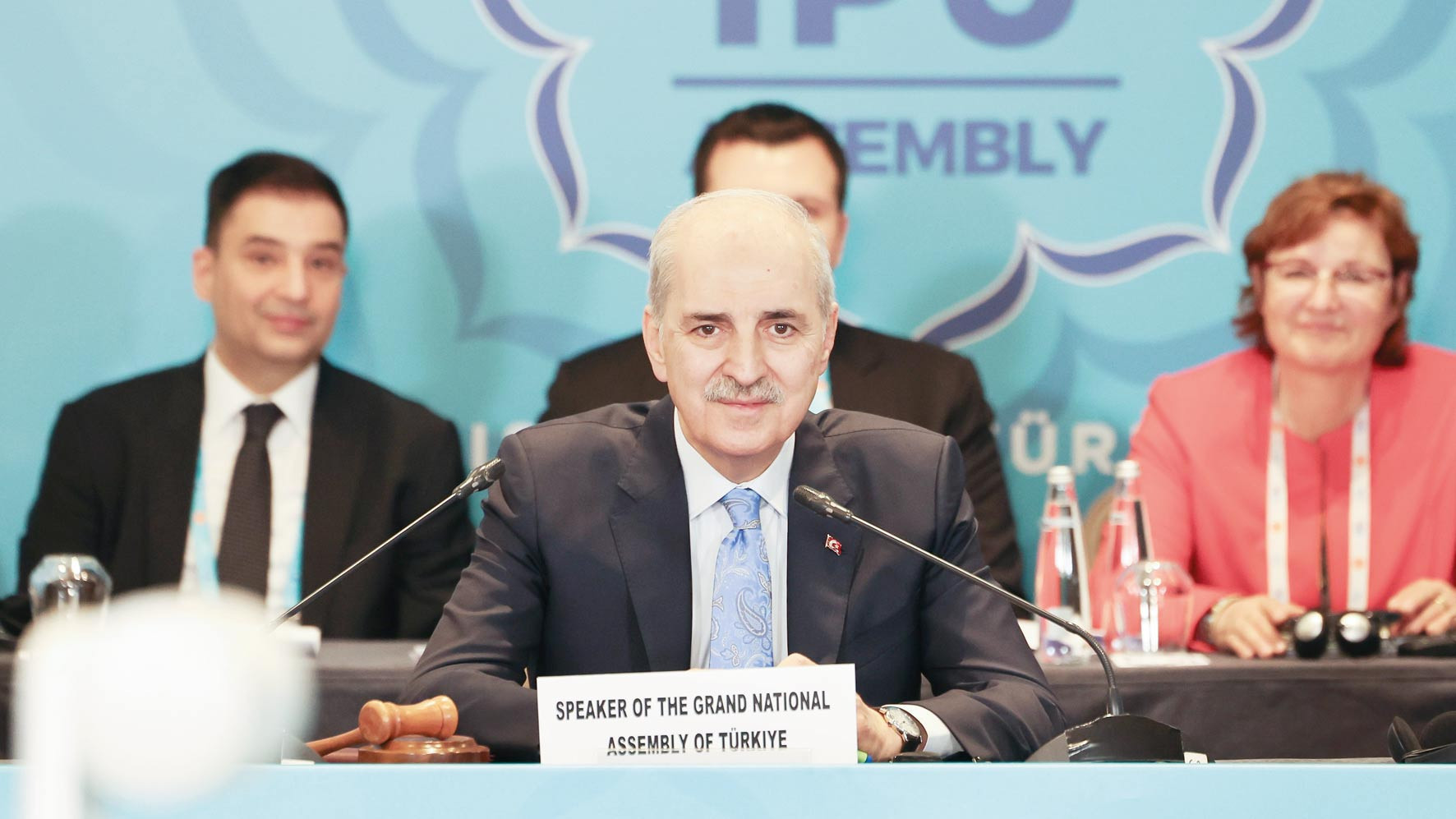 Kurtulmuş: Çatışmalara karşı sesimizi yükseltmeliyiz