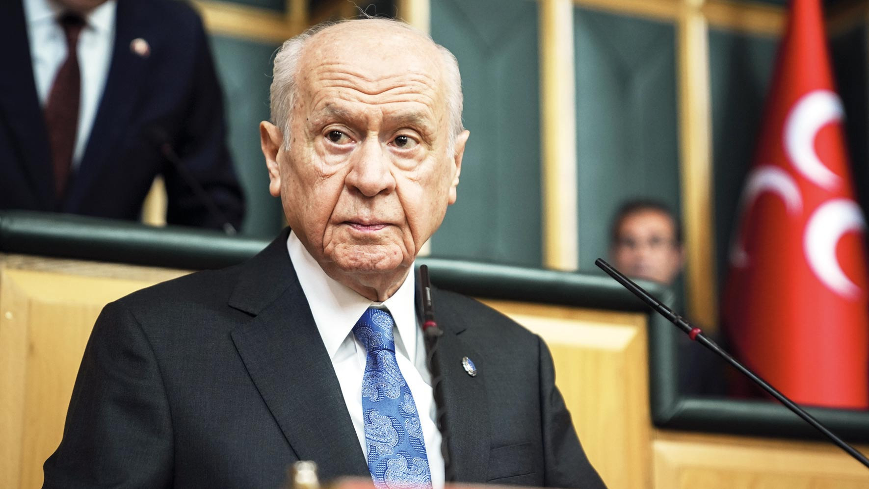 Bahçeli’den Netanyahu tepkisi: Sözleri yok hükmünde