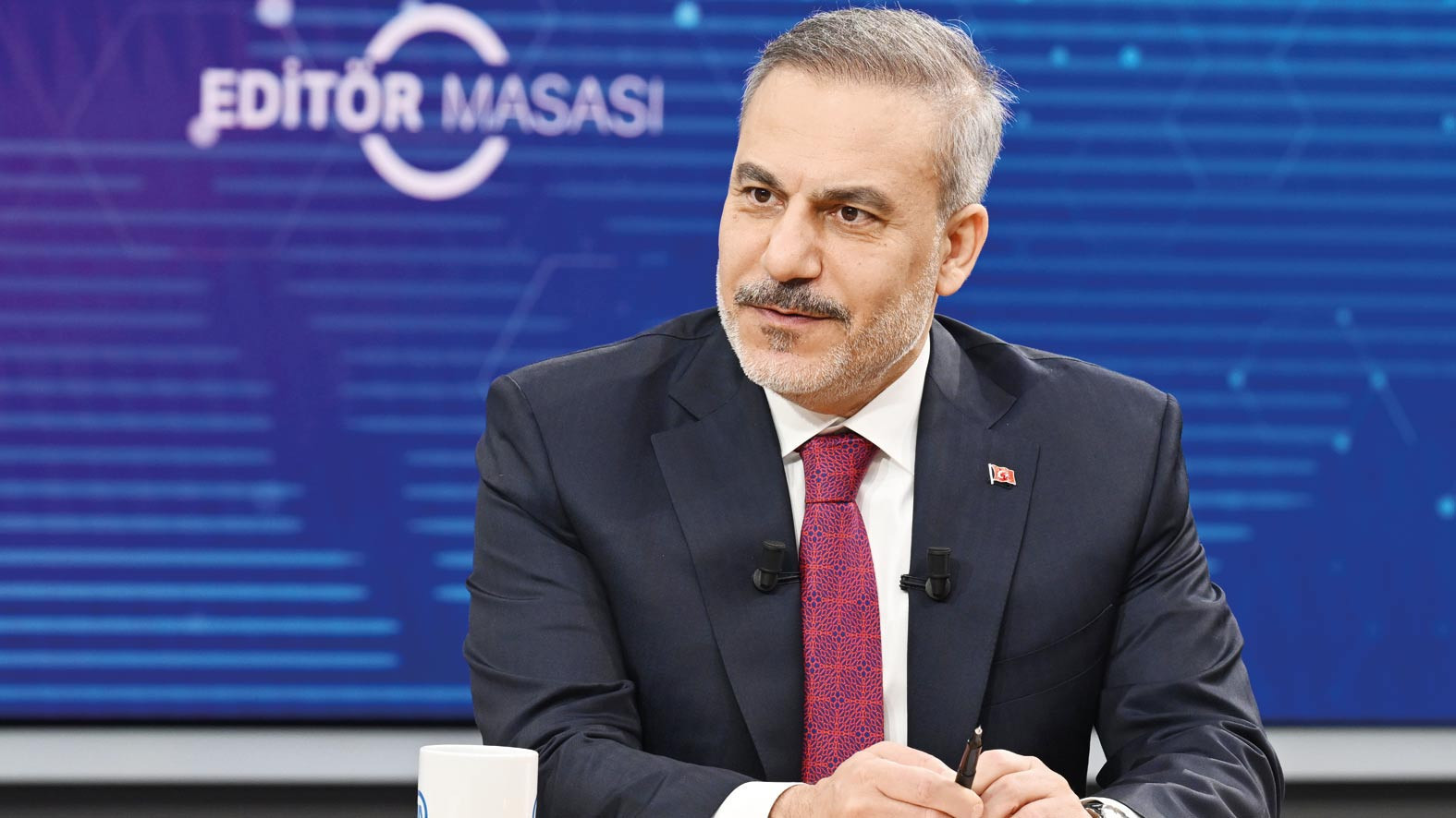 Bakan Fidan: Hürmüz barış yoluyla açılmalı