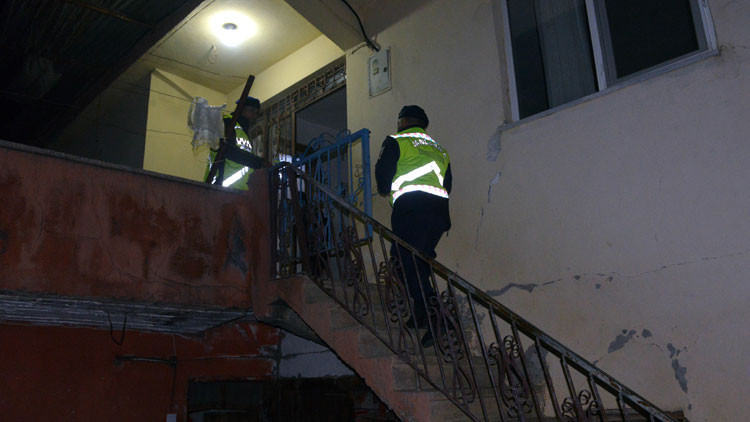 Kahramanmaraş'ta korkunç cinayet! Tartıştığı eşini başında vurdu