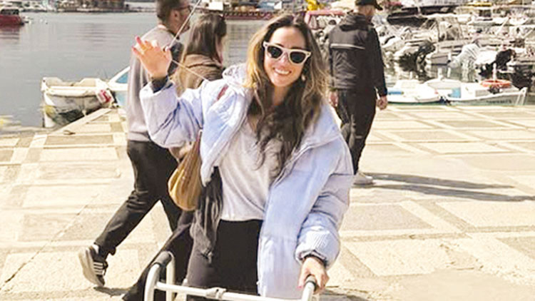 Yasemin Yürük iyileşiyor