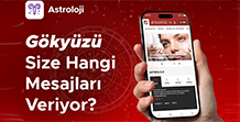 Günlük, haftalık, aylık yorumlar, yükselen burç ve burç uyumu hesapları tek uygulamada | Hayatınızın yeni asistanı Hürriyet Super App her anınızda yanınızda