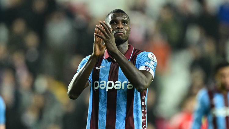 Trabzonspor’da Onuachu mesaisi! Muçi ve Batagov'dan müjde