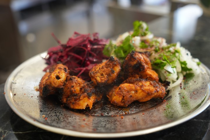  O çocuk kebap ustası oldu