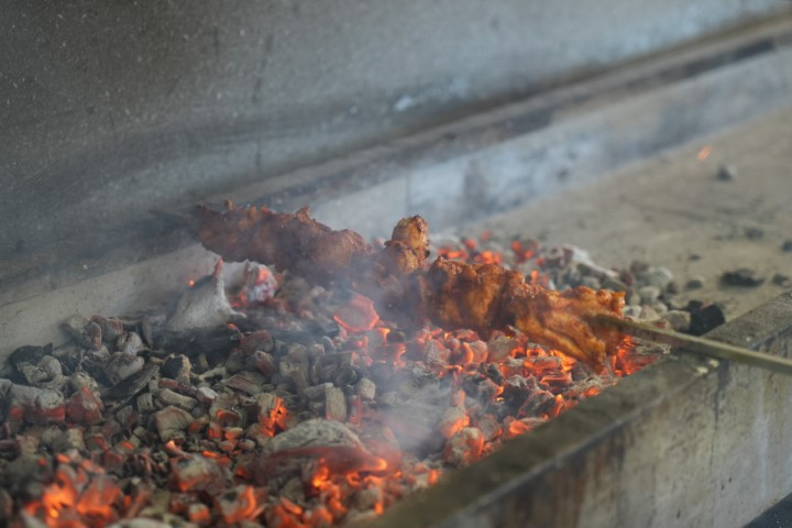  O çocuk kebap ustası oldu