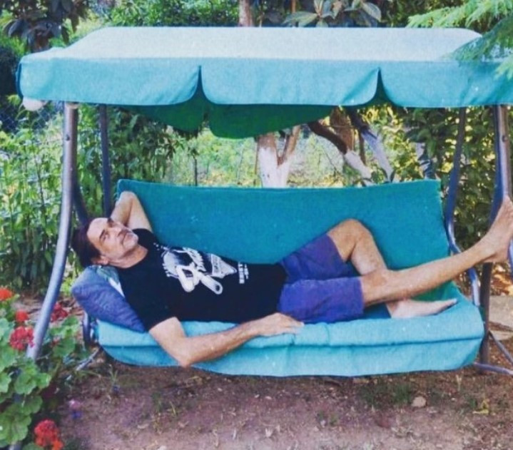 Biten evliliğinin ardından kendini doğaya adamıştı... Baba-oğulun büyük tutkusu Biten evliliğinin ardından kendini doğaya adamıştı... Baba-oğulun büyük tutkusu