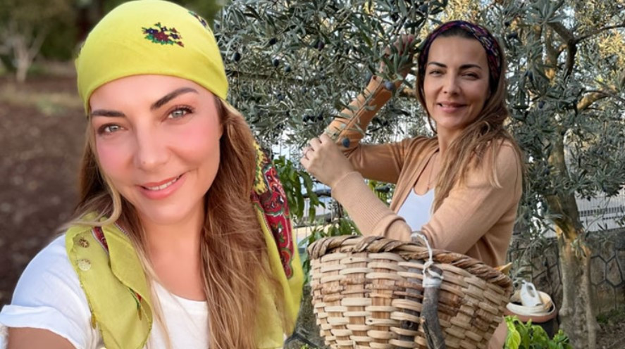 Artık tarımla ilgileniyor Artık tarımla ilgileniyor