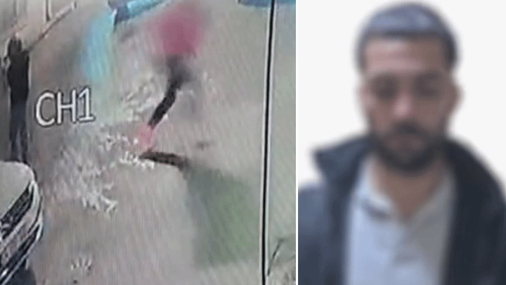 'Akşam çay içmeye geleceğiz' dedi, evi kurşunlayarak kaçtı! Şüpheli çelik yelekle yakalandı