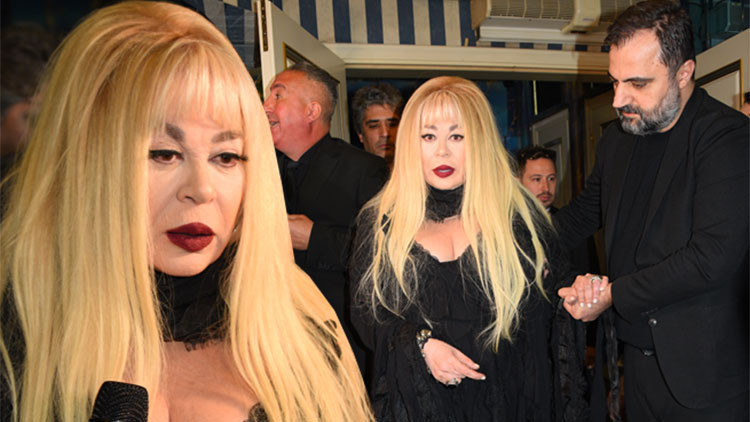 Aylar sonra görüntülenen Zerrin Özer'den yürek burkan itiraf: Tek başıma yürüyemiyorum