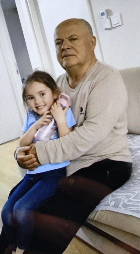  Gençliğinde yapamadığını 74 yaşında yapıyor