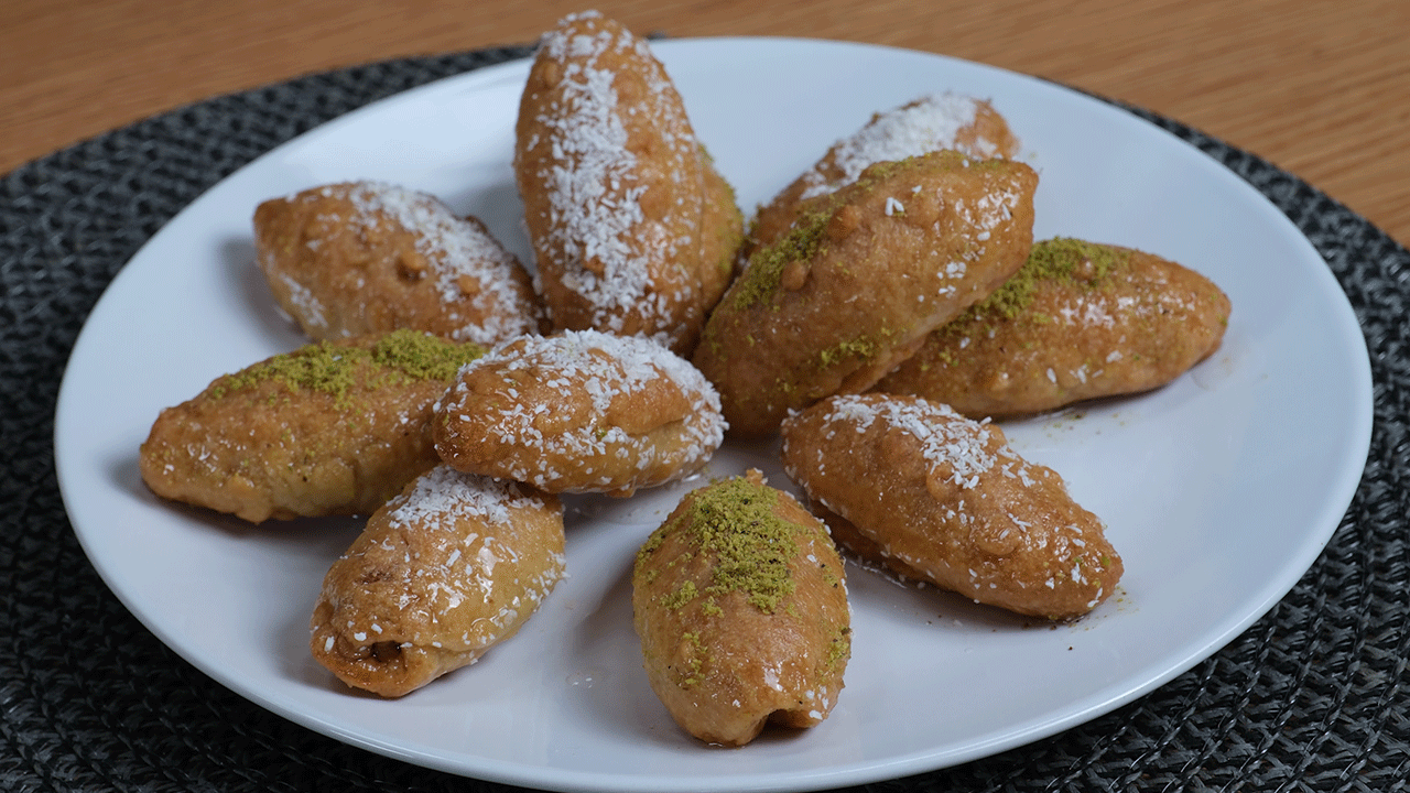 Kalburabastı nasıl yapılır Püf noktaları ve videolu kalburabastı tarifi