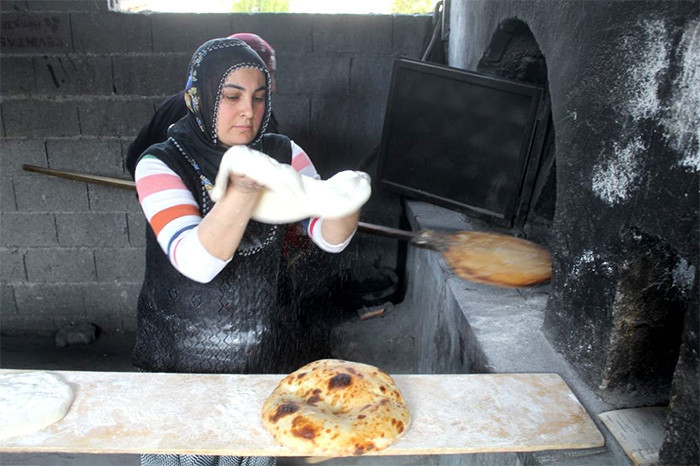  Erken saatte kalkıp yapıyorlar Bu olmazsa olmaz, bunsuz yapamıyoruz