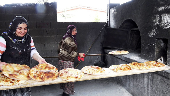  Erken saatte kalkıp yapıyorlar Bu olmazsa olmaz, bunsuz yapamıyoruz