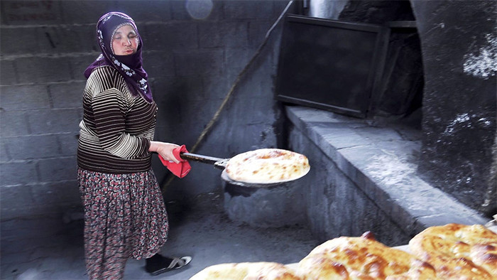  Erken saatte kalkıp yapıyorlar Bu olmazsa olmaz, bunsuz yapamıyoruz