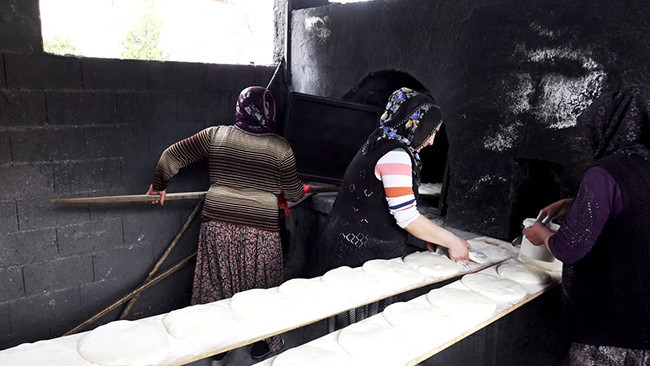  Erken saatte kalkıp yapıyorlar Bu olmazsa olmaz, bunsuz yapamıyoruz