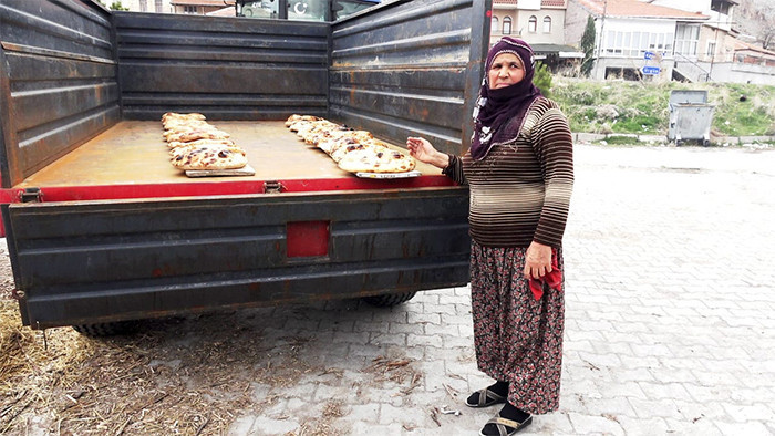  Erken saatte kalkıp yapıyorlar Bu olmazsa olmaz, bunsuz yapamıyoruz