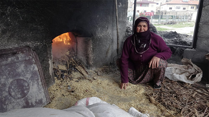  Erken saatte kalkıp yapıyorlar Bu olmazsa olmaz, bunsuz yapamıyoruz